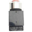 Used Honeywell PWH1121 Red Illuminated Momentary Push Button 6V-8V Lamp, 1NC