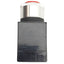 Used Honeywell PWH1121 Red Illuminated Momentary Push Button 6V-8V Lamp, 1NC