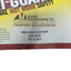New Auburn Manufacturing SGL1700 AMI-Guard Welding Curtain, 7Ft x 8Ft, ANSI-FM 4950