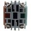 Used Idec ASW21L11 Selector Switch, 2-Position, ø22mm, 1NO-1NC, 10A 600V AC