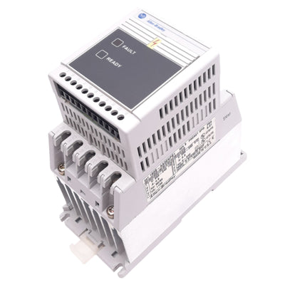 Used Allen Bradley 160S-AA02NPS1 Variable Frequency Drive, 200-240VAC, 1/2hp, 3-Phase