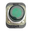 Used Allen Bradley 800T-QB24GX Green Illuminated Push Button ø30mm,24VAC/DC *No Bulb*