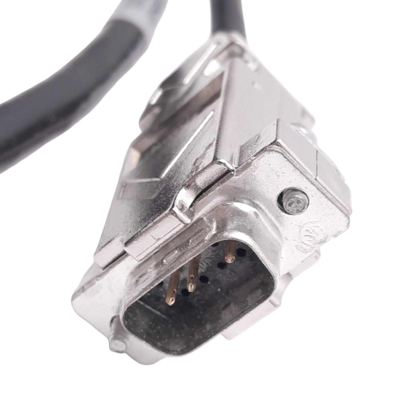 Used Parker 71-021609-01 Serial Communication Dongle for Aries Servo Drive, RS232/485