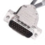 Used Parker 71-021609-01 Serial Communication Dongle for Aries Servo Drive, RS232/485