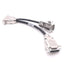 Used Parker 71-021609-01 Serial Communication Dongle for Aries Servo Drive, RS232/485