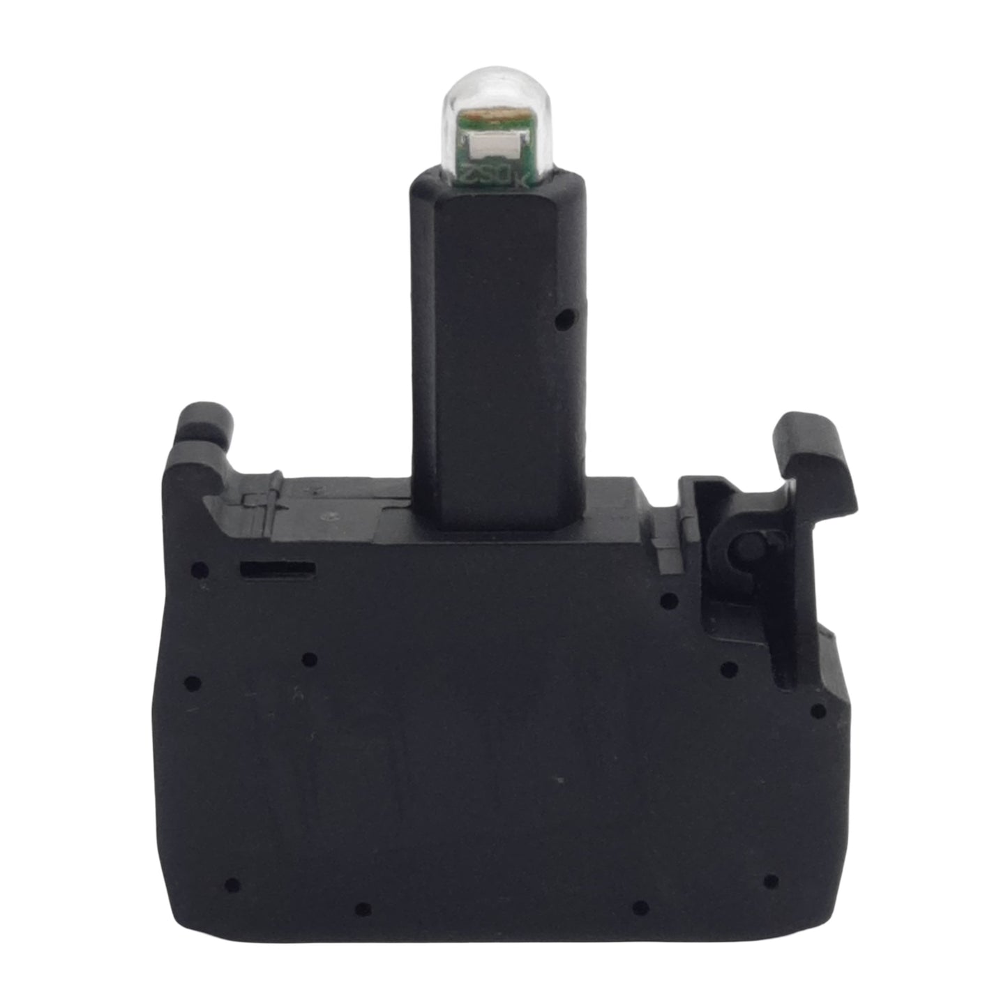 Used Allen Bradley 800F-Q3G Pushbutton LED Module, Green 17mA, 24VDC/VAC, 22mm