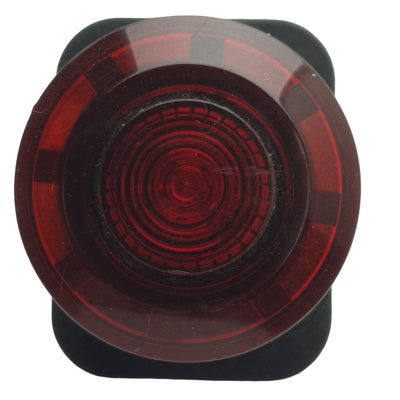 Used Allen Bradley 800H-FRXNQ24R Red 3-Position Illuminated Push/Pull Button ø30mm