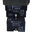 Used Schneider Electric ZB4BW643 Illuminated E-Stop Push-Pull Button 2-NC 22mm 600VAC