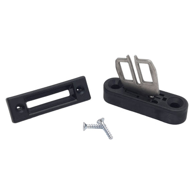 New Schmersal 101171997 Door Lock Funnel Entry Adapter, Flexible, AZ15/16 Series