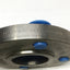 New – Open box TICO B381 Grade 2 Titanium 1-1/2" Slip-On Pipe Flange, Class 150, Ø5" OD, 4-Bolt