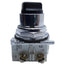 Used Cutler-Hammer T4706 Selector Switch 2-Position Maintained, 1NO-1NC, 10A 600VAC
