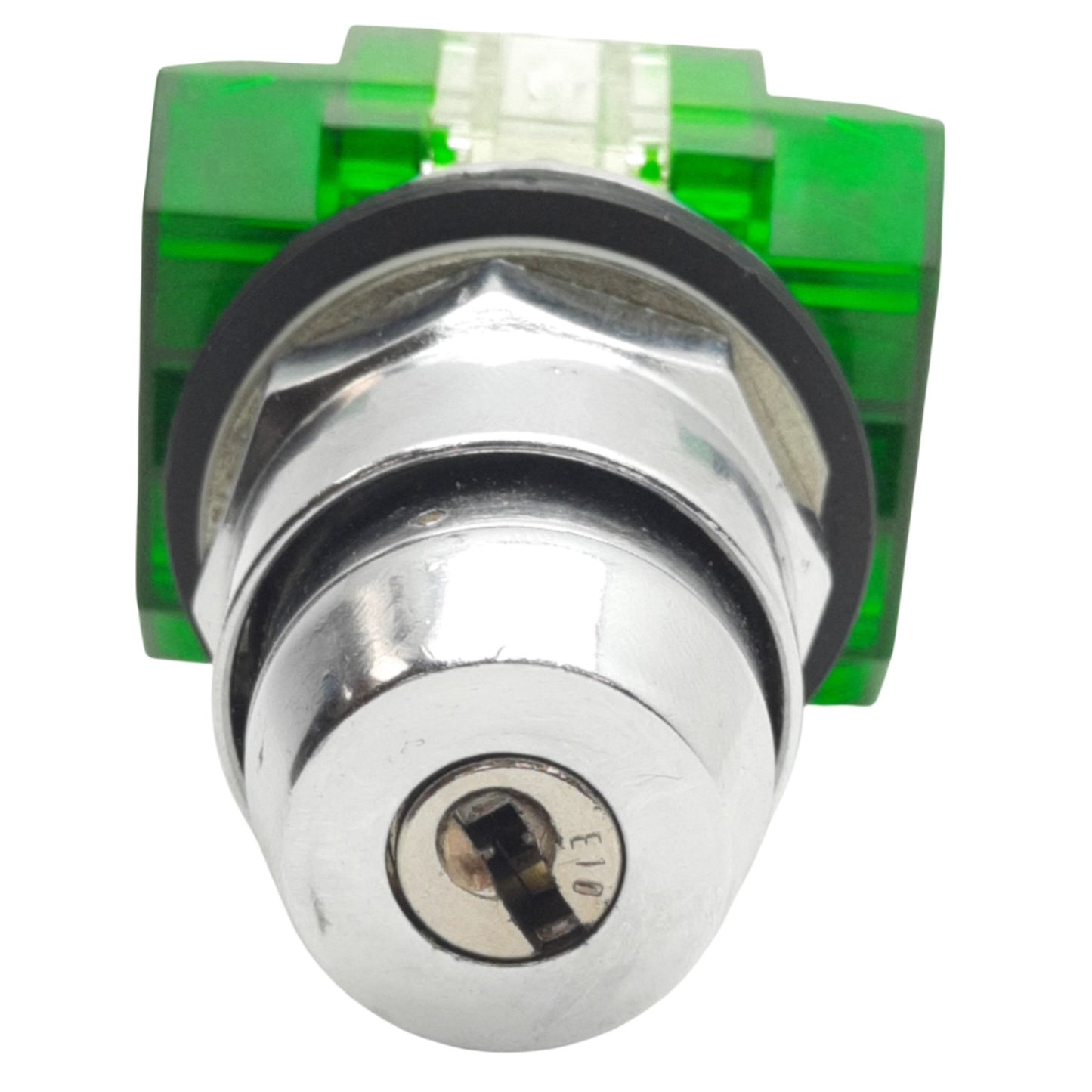 Used Schneider Electric 9001KS12K1 2-Position Key Selector Switch, ø30mm, 2NO