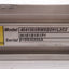 Used Parker 404150XRMSD2 Linear Actuator, 150mm Travel, 5mm Lead, 375lb Load