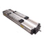 Used Parker 404150XRMSD2 Linear Actuator, 150mm Travel, 5mm Lead, 375lb Load