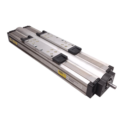Used Parker 404150XRMSD2 Linear Actuator, 150mm Travel, 5mm Lead, 375lb Load