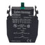Used Cutler-Hammer Eaton E22B20 Pushbutton Contact Block, 2N.O., 10A 600VAC, 22.5mm