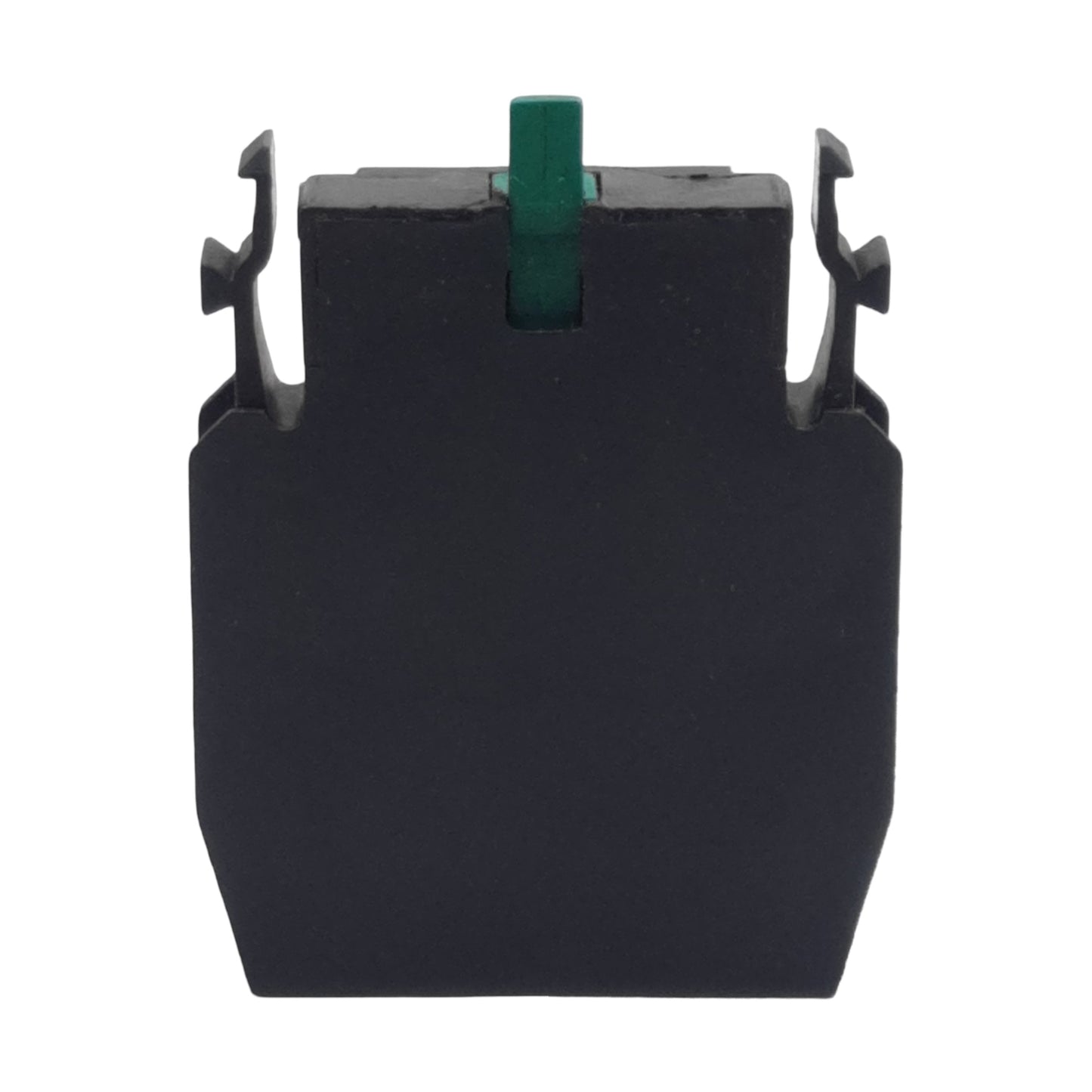 Used Cutler-Hammer Eaton E22B20 Pushbutton Contact Block, 2N.O., 10A 600VAC, 22.5mm