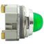 Used IDEC APD122DNUG Green Pilot Light ø30mm, Dome Lens, 24VAC/DC Rated Voltage