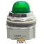 Used IDEC APD122DNUG Green Pilot Light ø30mm, Dome Lens, 24VAC/DC Rated Voltage