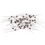New Lot of 50 Littelfuse V68MA3B Axial Varistor, ø3mm, 150pF, 40VAC/56VDC, PCB Mount