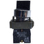 Used Schneider Electric XB4BD25 Selector Switch 2-Position, ø22mm, 1NO-1NC 10A 600VAC