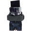 Used Schneider Electric XB4BD25 Selector Switch 2-Position, ø22mm, 1NO-1NC 10A 600VAC