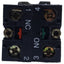 Used Schneider Electric XB4BD25 Selector Switch 2-Position, ø22mm, 1NO-1NC 10A 600VAC