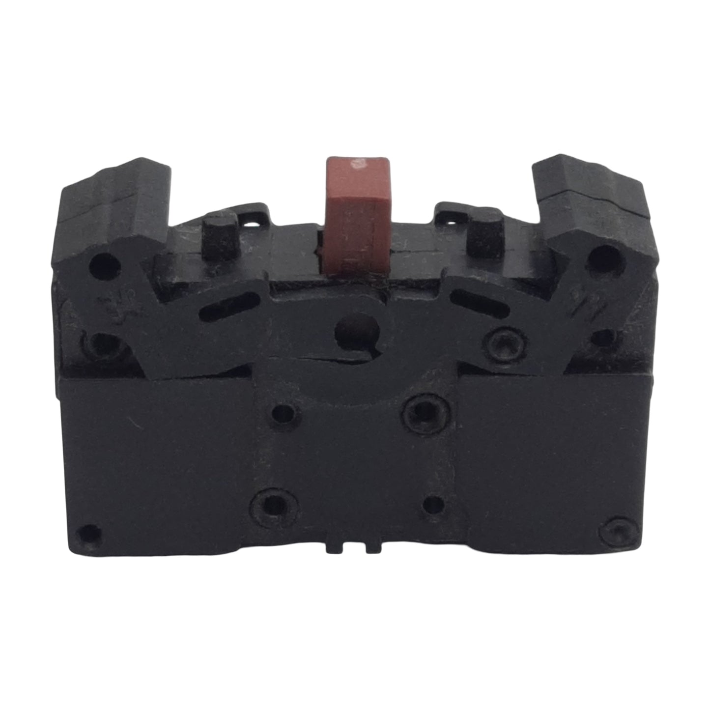 Used Siemens 3SB3400-0C Pushbutton Contact Block, 1N.C., 10A 300/400VAC, 22mm