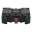 Used Siemens 3SB3400-0C Pushbutton Contact Block, 1N.C., 10A 300/400VAC, 22mm