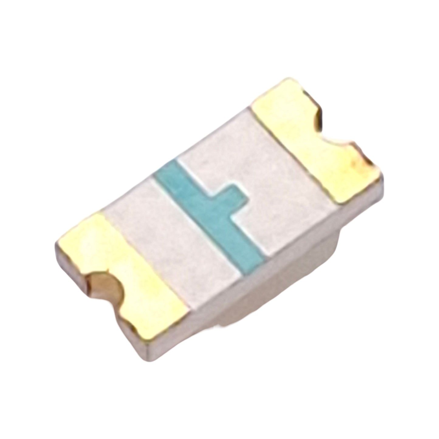 New Lot of 200 Avago HSMS-C150 Single Color Chip LED, Red Diffused, 2.1V 20mA