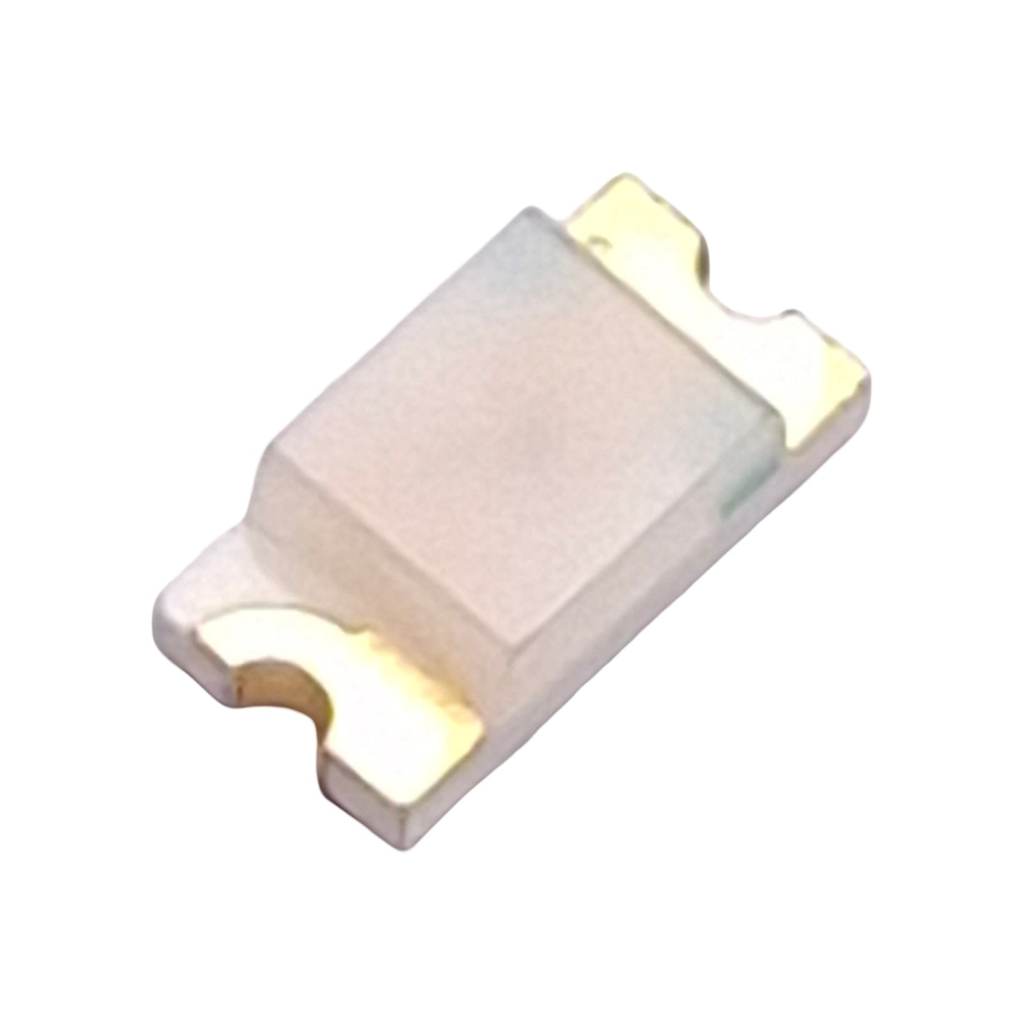 New Lot of 200 Avago HSMS-C150 Single Color Chip LED, Red Diffused, 2.1V 20mA