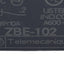 Used Lot of 2 Telemecanique ZBE-102 Pushbutton Contact Block, 1NC, 10A 600VAC, 22mm