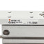 Used SMC MXH6-40 Pneumatic Compact Slide, Bore: 6mm, Stroke: 40mm, 0.7MPa Max