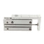 Used SMC MXH6-40 Pneumatic Compact Slide, Bore: 6mm, Stroke: 40mm, 0.7MPa Max