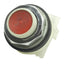 Used Schneider Electric 9001KR3RH6 Red Momentary Push Button ø30mm, 1NC, 600VAC 10A