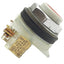 Used Schneider Electric 9001KR3RH6 Red Momentary Push Button ø30mm, 1NC, 600VAC 10A