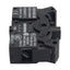 Used Siemens 3SB3400-0B Pushbutton Contact Block, 1N.O., 10A 300/400VAC, 22mm