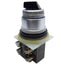 Used Square D 9001KS11B Selector Switch 2-Position ø30mm, 1NO-1NC, 10A 600VAC