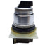Used Square D 9001KS11B Selector Switch 2-Position ø30mm, 1NO-1NC, 10A 600VAC
