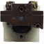 Used Square D 9001KS11B Selector Switch 2-Position ø30mm, 1NO-1NC, 10A 600VAC