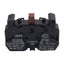 Used Siemens 3VL9800-2AK00 Pushbutton Contact Block, 1N.C., 10A 300/400VAC, 22mm