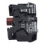 Used Siemens 3VL9800-2AK00 Pushbutton Contact Block, 1N.C., 10A 300/400VAC, 22mm