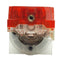 Used Schneider Electric 9001KR1RH6 Red Momentary Push Button ø30mm, 1NC, 600VAC 10A