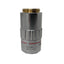 Used Mitutoyo 378-802-2 M Plan Apo 5 Objective Lens 5x Mag, 34mmWD, 40mmFL, 4.8FOV