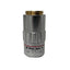 Used Mitutoyo 378-802-2 M Plan Apo 5 Objective Lens 5x Mag, 34mmWD, 40mmFL, 4.8FOV