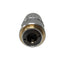 Used Mitutoyo 378-802-2 M Plan Apo 5 Objective Lens 5x Mag, 34mmWD, 40mmFL, 4.8FOV
