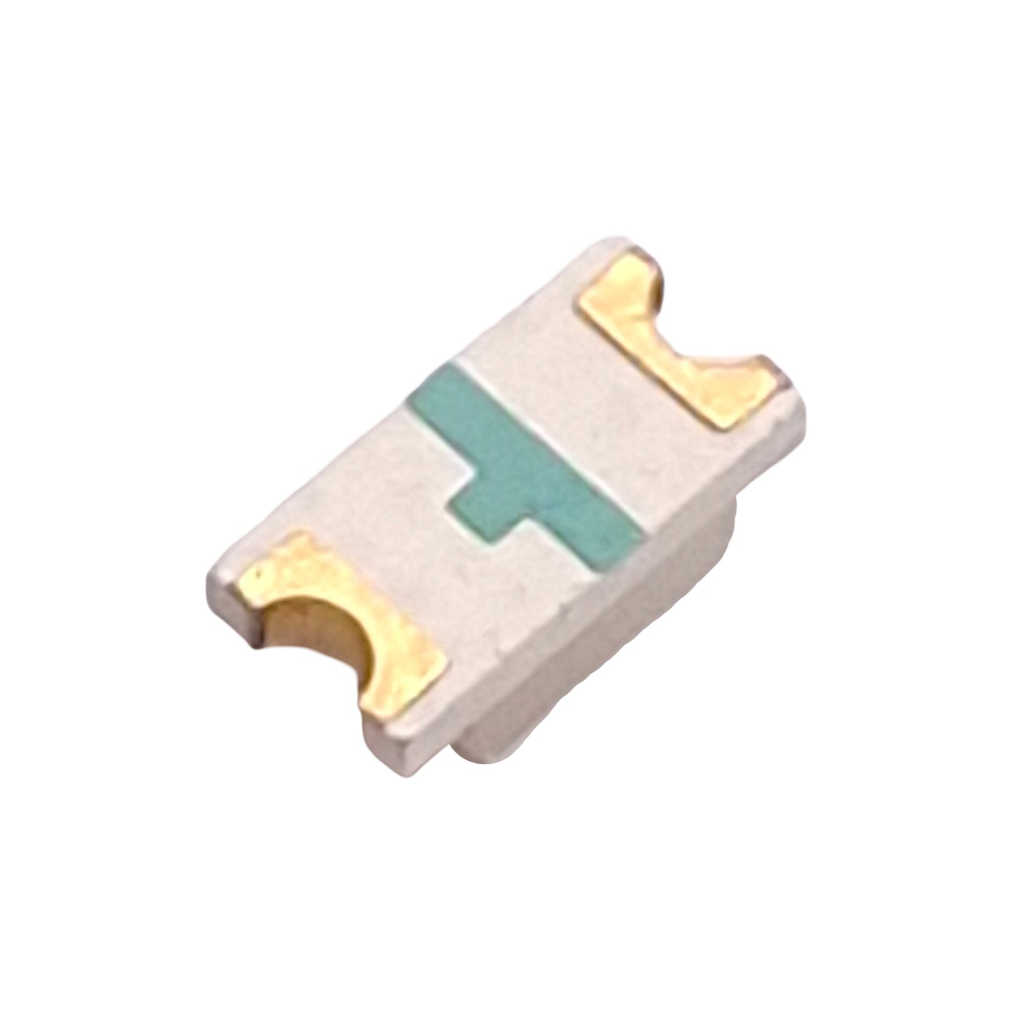 New Lot of 150 Avago HSMG-C150 Single Color Chip LED, Green Diffused, 2.2V 20mA