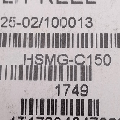 New Lot of 150 Avago HSMG-C150 Single Color Chip LED, Green Diffused, 2.2V 20mA