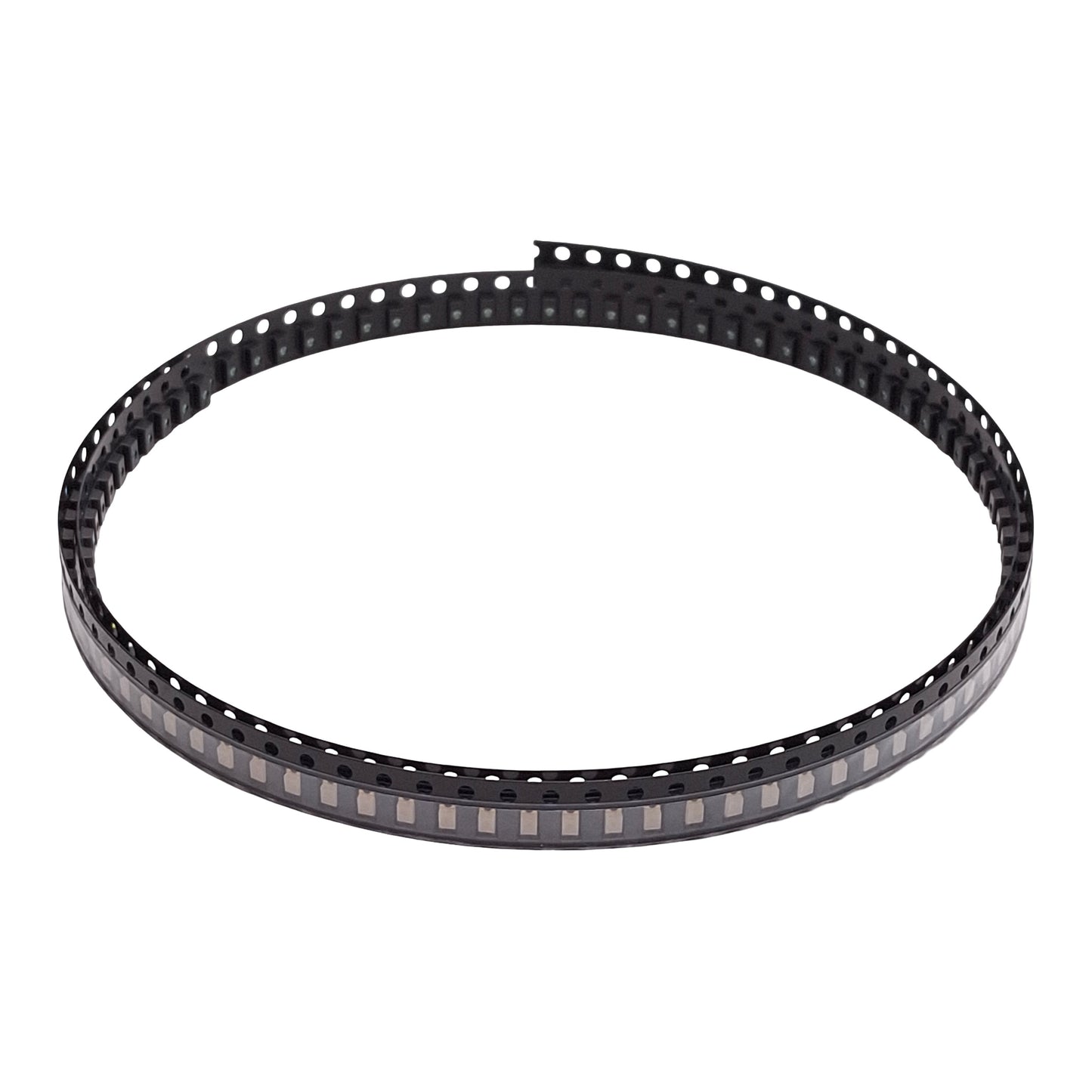 New Lot of 150 Avago HSMG-C150 Single Color Chip LED, Green Diffused, 2.2V 20mA