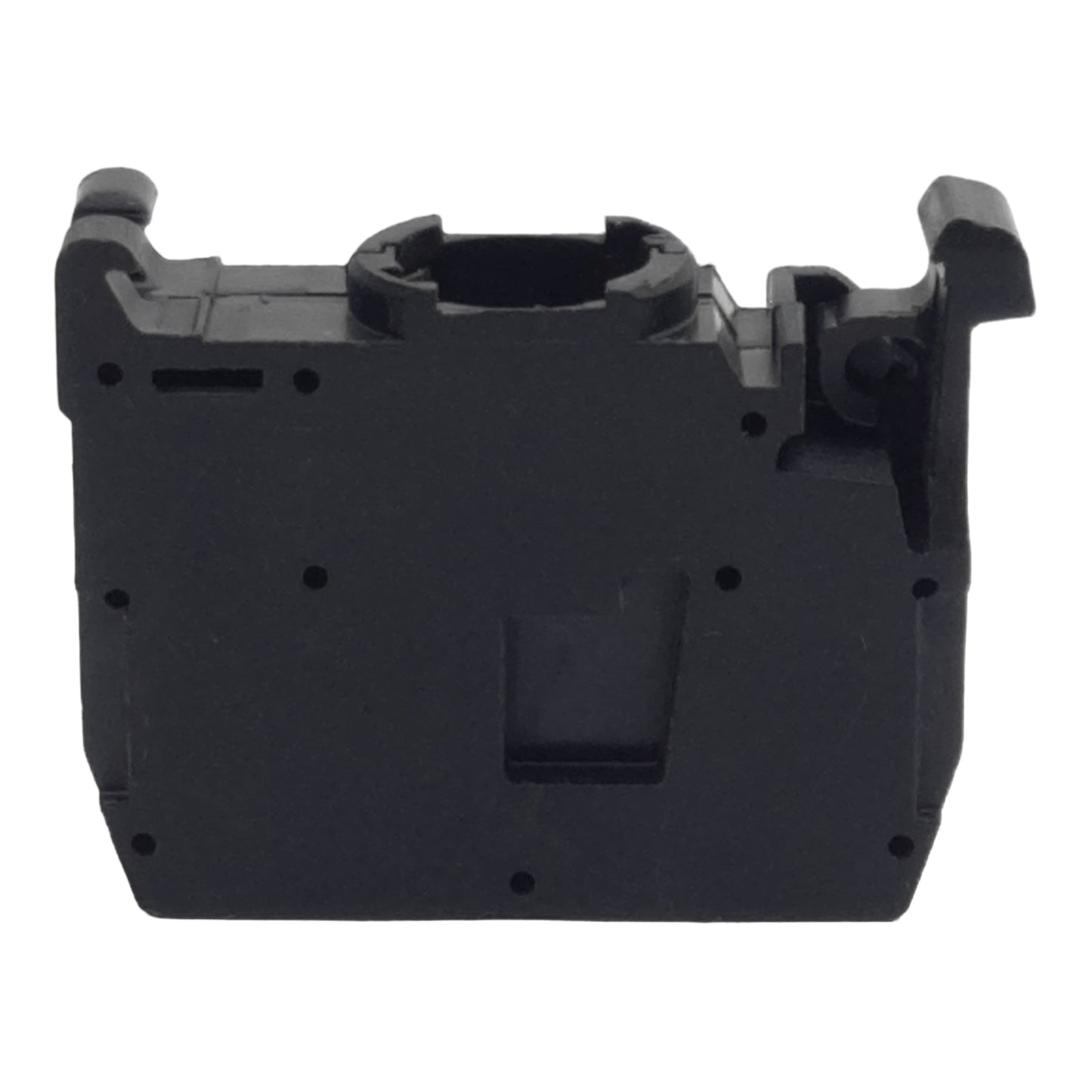 Used Allen Bradley 800F-D0C Pushbutton Lamp Module, 250VAC Max, 22mm, Latch-Mount